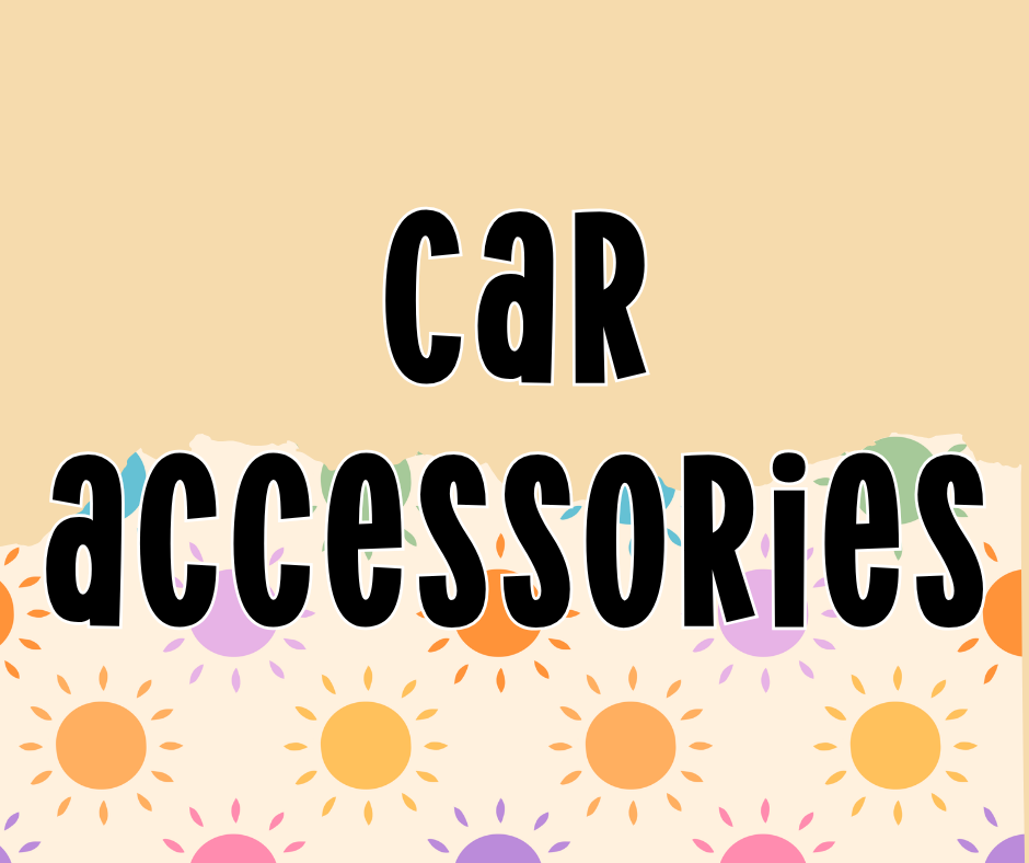 Car accessories