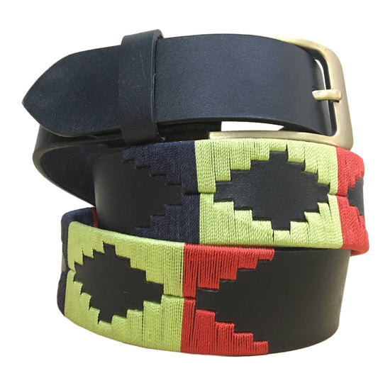 CENTRO - Classic Polo Belt-0