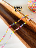 Adult Enamel Bracelet