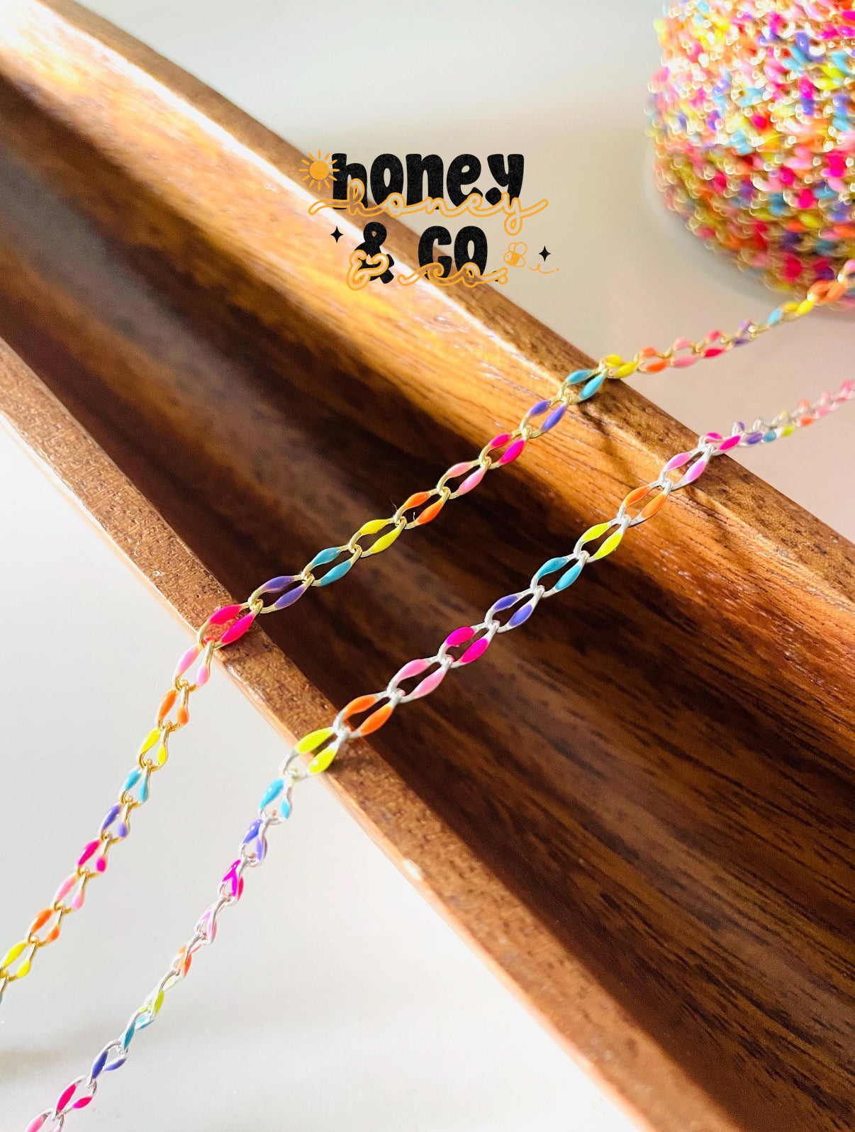 Adult Enamel Bracelet