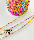 Little’s Enamel Bracelet