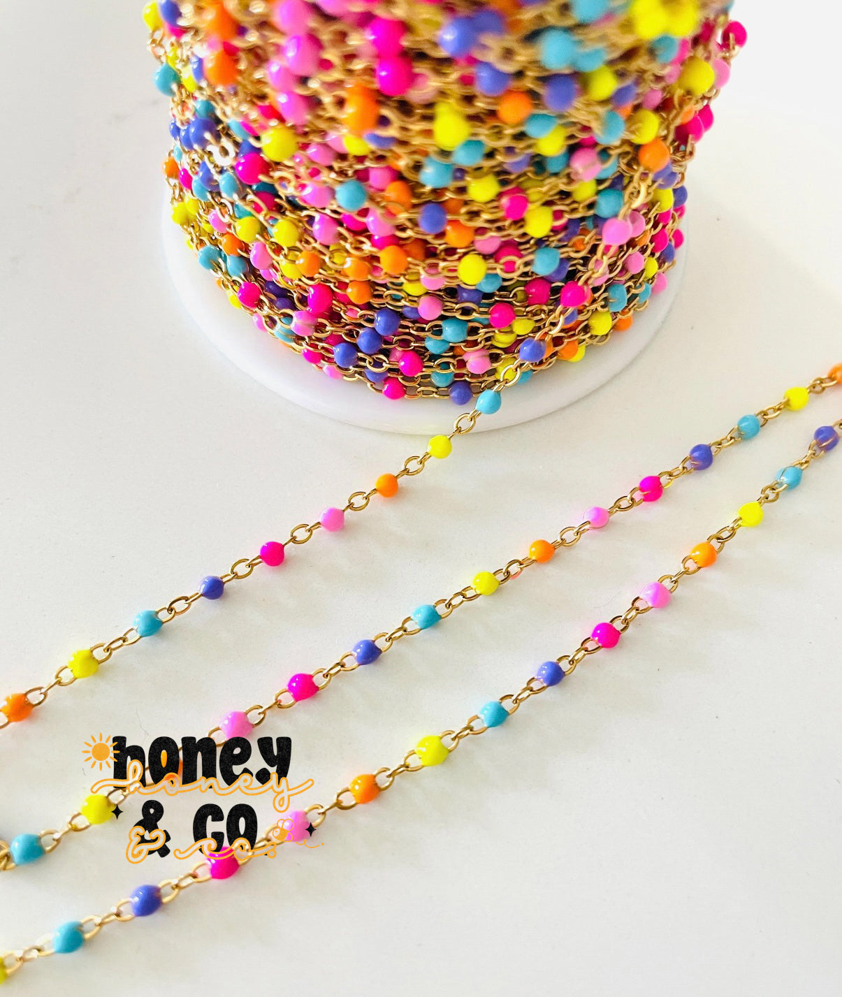 Adult Enamel Bracelet