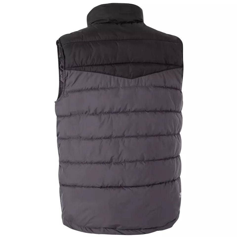 Mens Trespass Oskar Padded Gilet - Honey & Co