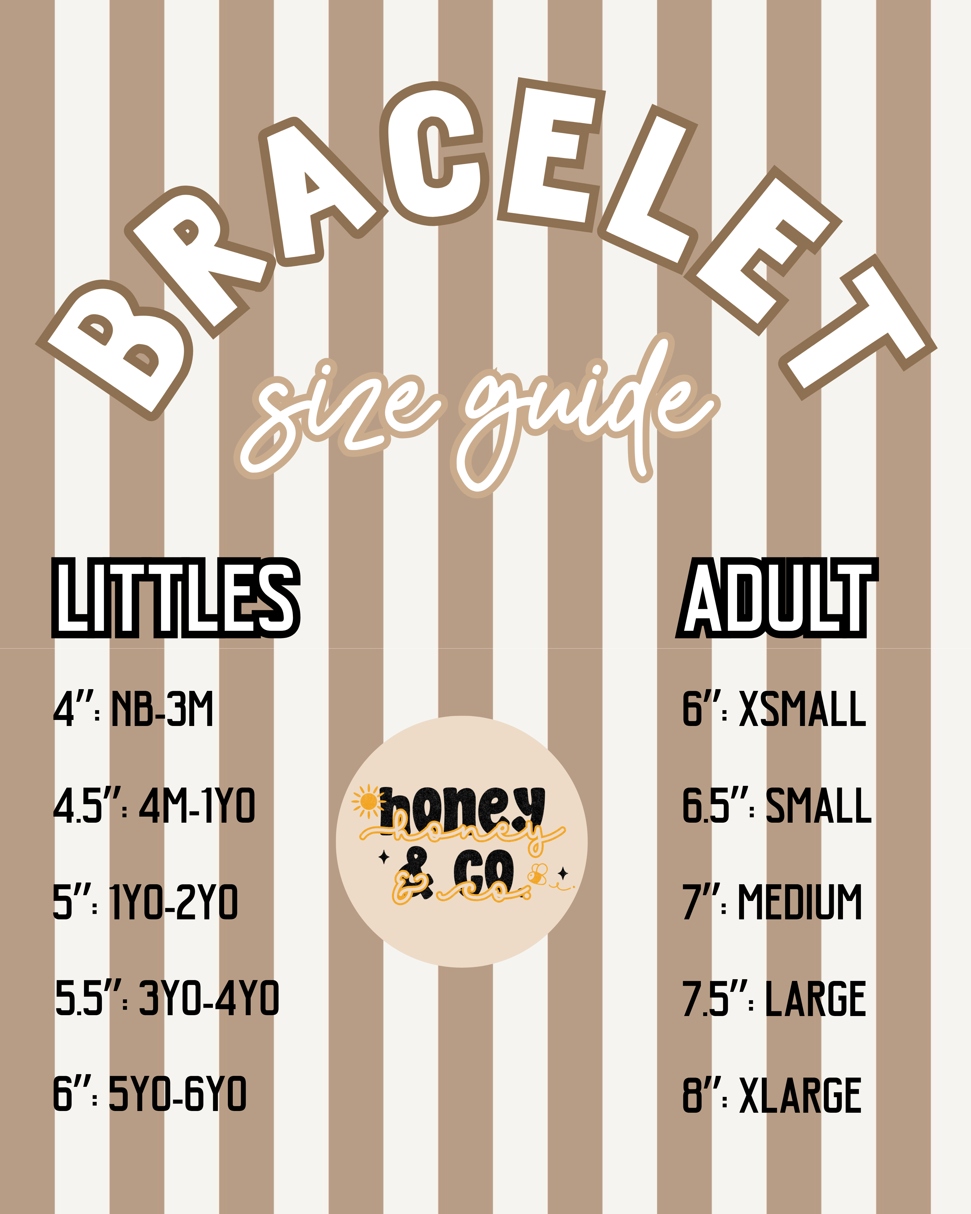 Adult Enamel Bracelet