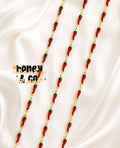 Adult Fruit Enamel Bracelet