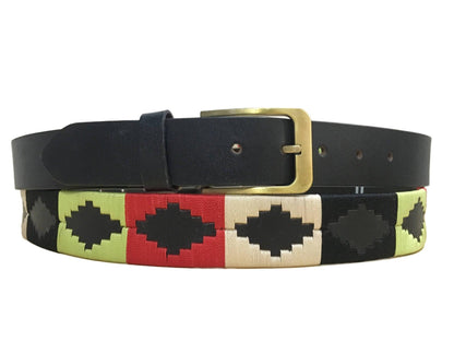 UNQUILLO - Classic Polo Belt - Honey & Co