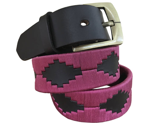 CAUCETE - Classic Polo Belt-0