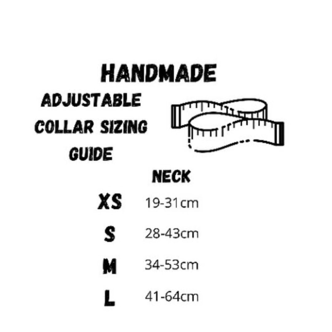 Jasmine Adjustable Collar-4