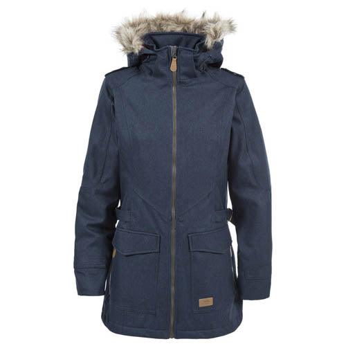 Trespass Ladies Everyday Padded Jacket - Honey & Co