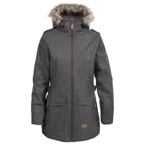 Trespass Ladies Everyday Padded Jacket - Honey & Co