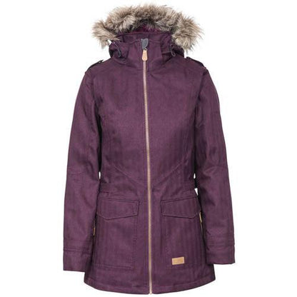 Trespass Ladies Everyday Padded Jacket - Honey & Co